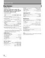 Preview for 46 page of Pioneer VSX-D498 Operating Instructions Manual