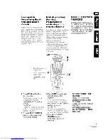 Preview for 75 page of Pioneer VSX-D710S Operating Instructions Manual