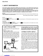 Preview for 2 page of Pioneer VSX-D710S Service Manual