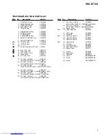 Preview for 5 page of Pioneer VSX-D710S Service Manual