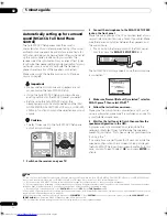 Preview for 8 page of Pioneer VSX-LX60 Operating Instructions Manual