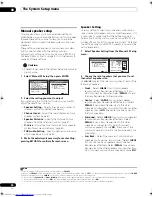 Preview for 50 page of Pioneer VSX-LX60 Operating Instructions Manual