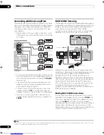 Preview for 58 page of Pioneer VSX-LX60 Operating Instructions Manual