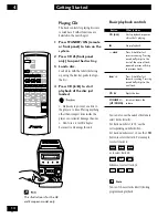 Preview for 14 page of Pioneer X-NM1 Operating Instructions Manual