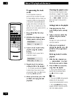 Preview for 18 page of Pioneer X-NM1 Operating Instructions Manual