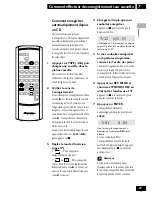 Preview for 65 page of Pioneer X-NM1 Operating Instructions Manual