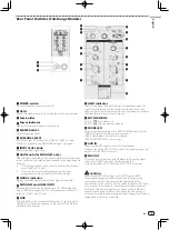 Preview for 3 page of Pioneer XPRS10 User Manual