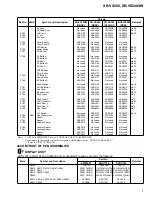 Preview for 3 page of Pioneer XR-VS200 Service Manual