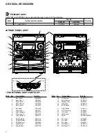 Preview for 4 page of Pioneer XR-VS200 Service Manual