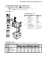 Preview for 7 page of Pioneer XR-VS200 Service Manual