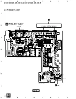 Preview for 54 page of Pioneer XR-VS200 Service Manual