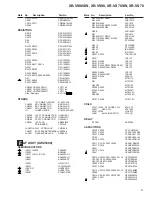 Preview for 65 page of Pioneer XR-VS200 Service Manual