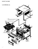 Preview for 4 page of Pioneer XR-VS55 Service Manual