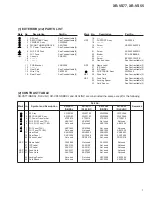 Preview for 7 page of Pioneer XR-VS55 Service Manual