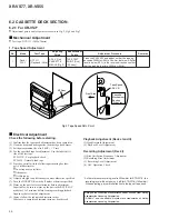 Preview for 54 page of Pioneer XR-VS55 Service Manual