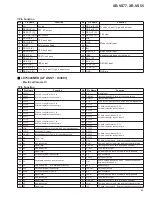 Preview for 63 page of Pioneer XR-VS55 Service Manual