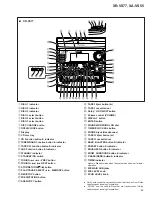 Preview for 85 page of Pioneer XR-VS55 Service Manual