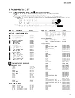 Preview for 49 page of Pioneer XR-VS99 Service Manual