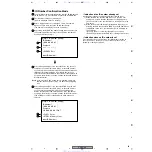 Preview for 93 page of Pioneer XV-DV440 Service Manual