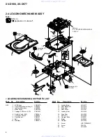 Preview for 8 page of Pioneer XV-DV77 Service Manual