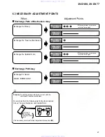 Preview for 67 page of Pioneer XV-DV77 Service Manual