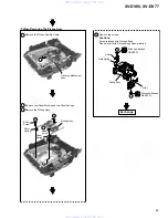 Preview for 89 page of Pioneer XV-DV77 Service Manual