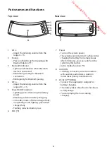 Preview for 6 page of Pioneer XW-BTSP1-W/-K/-N Operating Instructions Manual