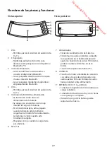 Preview for 22 page of Pioneer XW-BTSP1-W/-K/-N Operating Instructions Manual