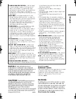 Preview for 3 page of Pioneer XW-HTD630A Operating Instructions Manual