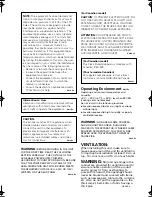 Preview for 4 page of Pioneer XW-HTD630A Operating Instructions Manual