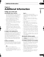 Preview for 13 page of Pioneer XW-HTD630A Operating Instructions Manual