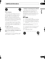 Preview for 17 page of Pioneer XW-HTD630A Operating Instructions Manual