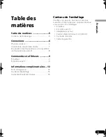 Preview for 21 page of Pioneer XW-HTD630A Operating Instructions Manual