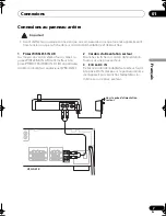 Preview for 23 page of Pioneer XW-HTD630A Operating Instructions Manual