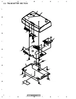 Preview for 8 page of Pioneer XW-HTP550 Service Manual