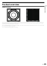 Preview for 5 page of Pioneer XY-115S User Manual