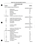 Preview for 5 page of Piper Aircraft Corporation TWIN COMANCHE PA-30 Service Manual