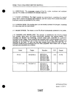 Preview for 17 page of Piper Aircraft Corporation TWIN COMANCHE PA-30 Service Manual