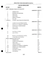 Preview for 243 page of Piper Aircraft Corporation TWIN COMANCHE PA-30 Service Manual