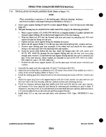 Preview for 278 page of Piper Aircraft Corporation TWIN COMANCHE PA-30 Service Manual