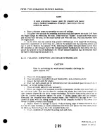 Preview for 391 page of Piper Aircraft Corporation TWIN COMANCHE PA-30 Service Manual