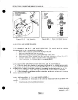 Preview for 417 page of Piper Aircraft Corporation TWIN COMANCHE PA-30 Service Manual