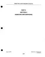 Preview for 822 page of Piper Aircraft Corporation TWIN COMANCHE PA-30 Service Manual