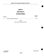 Preview for 829 page of Piper Aircraft Corporation TWIN COMANCHE PA-30 Service Manual