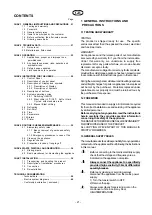 Preview for 21 page of Piper Products RCM 121 Use And Maintenance Manual