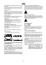 Preview for 23 page of Piper Products RCM 121 Use And Maintenance Manual