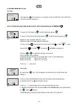 Preview for 27 page of Piper Products RCM 121 Use And Maintenance Manual