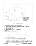 Preview for 291 page of Piper ARROW III Service Manual