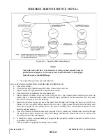 Preview for 348 page of Piper ARROW III Service Manual