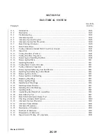 Preview for 437 page of Piper ARROW III Service Manual